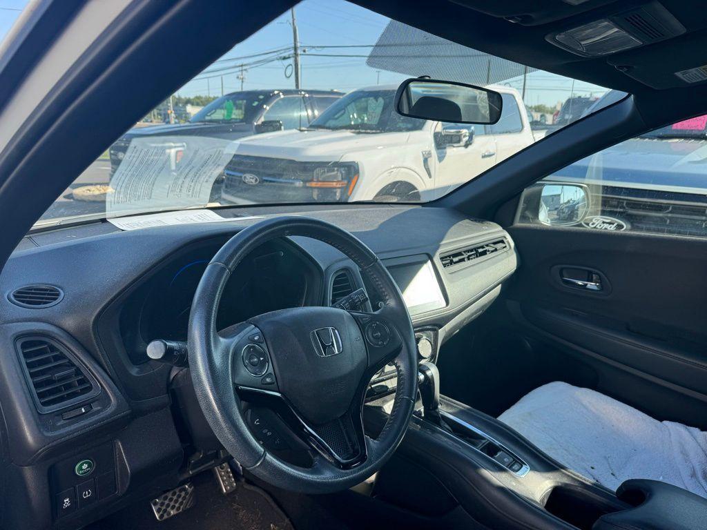 used 2020 Honda HR-V car, priced at $17,495