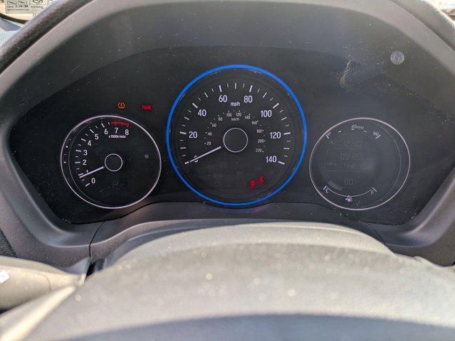 used 2020 Honda HR-V car, priced at $16,795