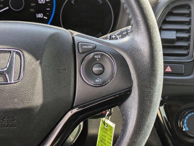 used 2020 Honda HR-V car, priced at $16,795