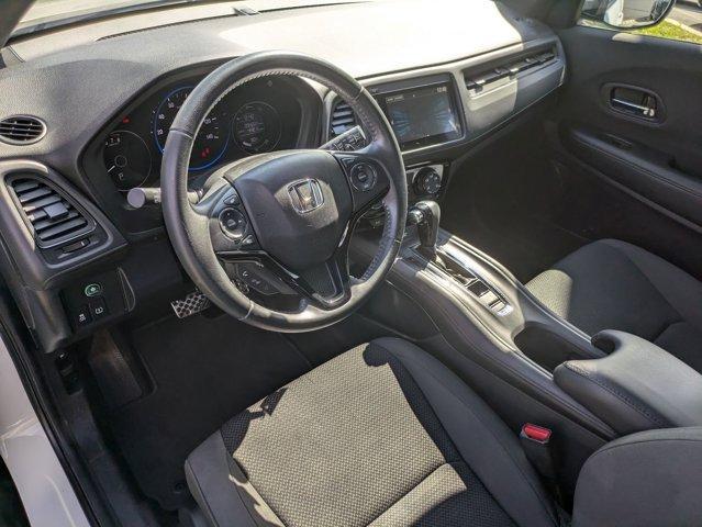 used 2020 Honda HR-V car, priced at $16,795