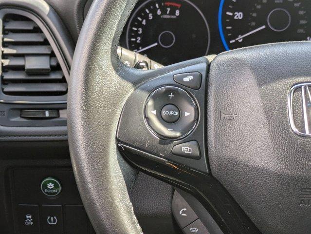 used 2020 Honda HR-V car, priced at $16,795