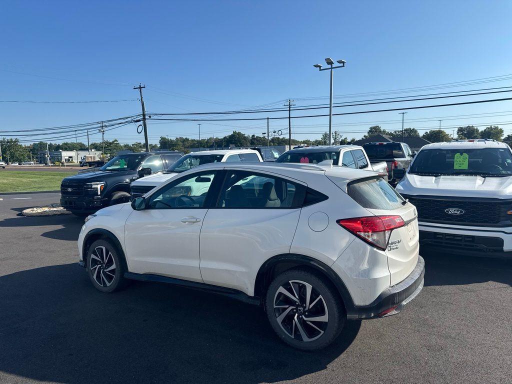 used 2020 Honda HR-V car, priced at $17,495