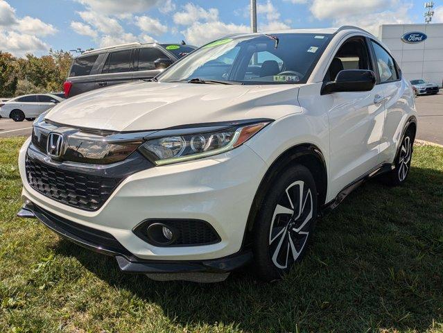 used 2020 Honda HR-V car, priced at $16,795