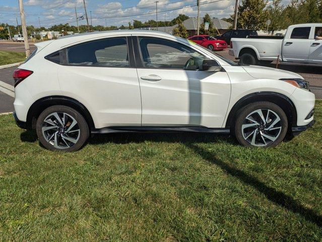 used 2020 Honda HR-V car, priced at $16,795