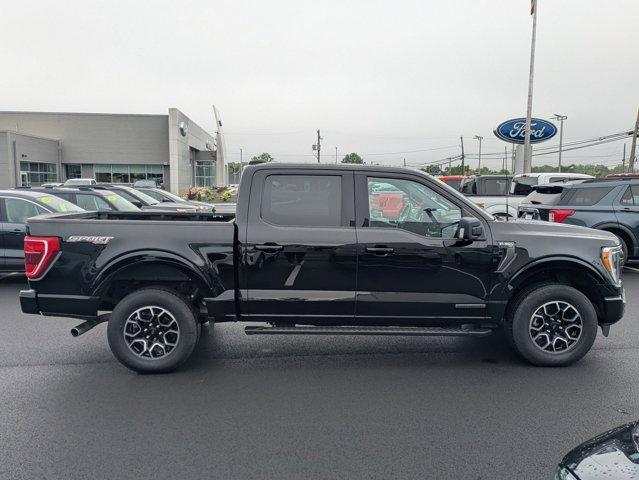 used 2022 Ford F-150 car, priced at $37,495