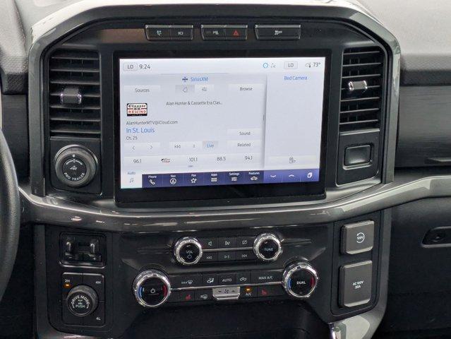 used 2022 Ford F-150 car, priced at $37,495