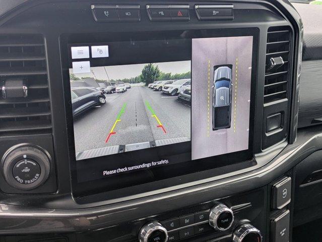 used 2022 Ford F-150 car, priced at $37,495