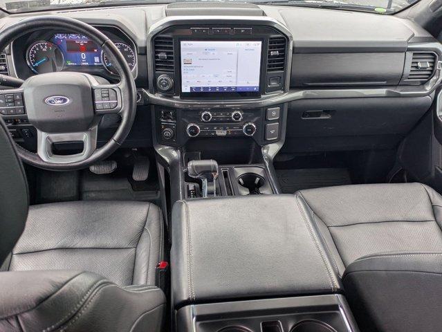 used 2022 Ford F-150 car, priced at $37,495