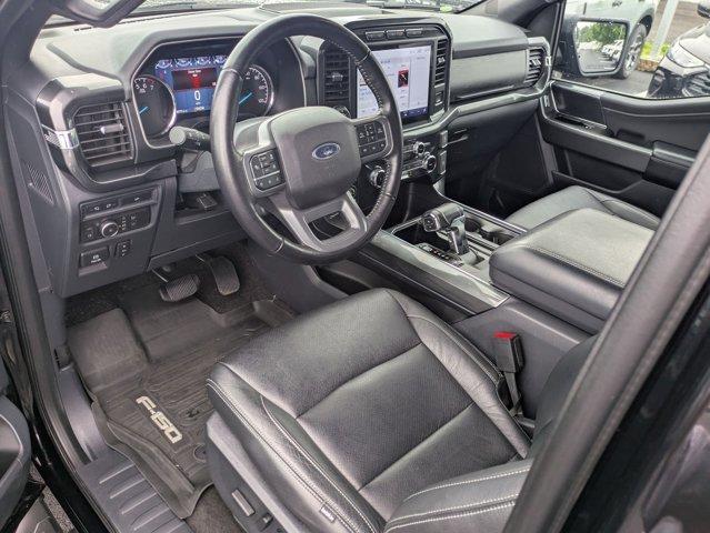 used 2022 Ford F-150 car, priced at $37,495