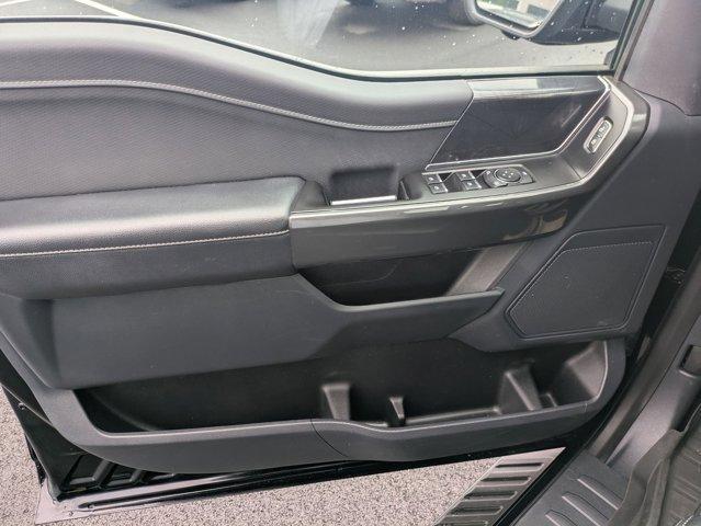used 2022 Ford F-150 car, priced at $37,495