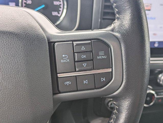 used 2022 Ford F-150 car, priced at $37,495