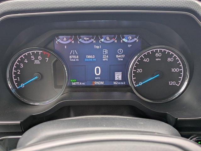 used 2022 Ford F-150 car, priced at $37,495