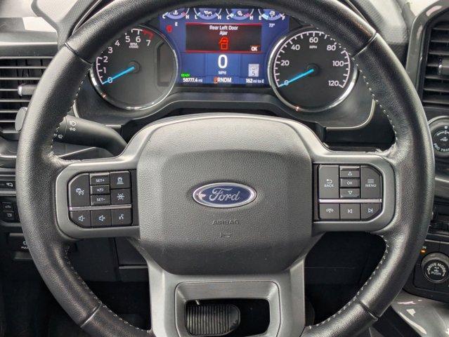 used 2022 Ford F-150 car, priced at $37,495