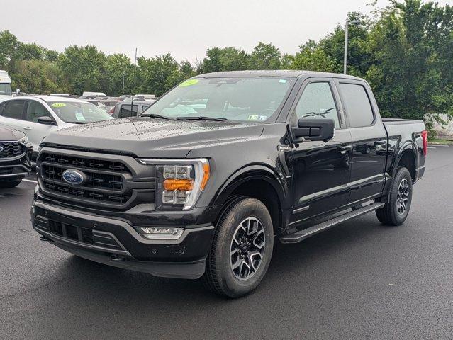 used 2022 Ford F-150 car, priced at $37,495