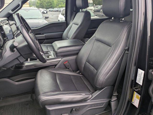 used 2022 Ford F-150 car, priced at $37,495