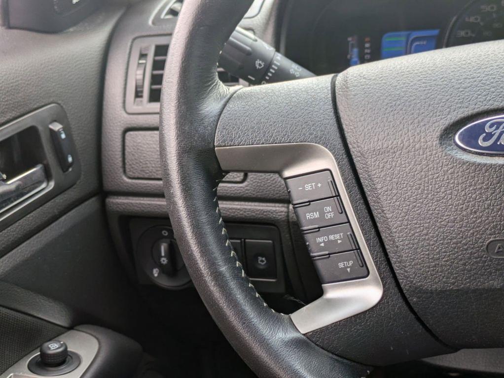 used 2010 Ford Fusion Hybrid car, priced at $6,995