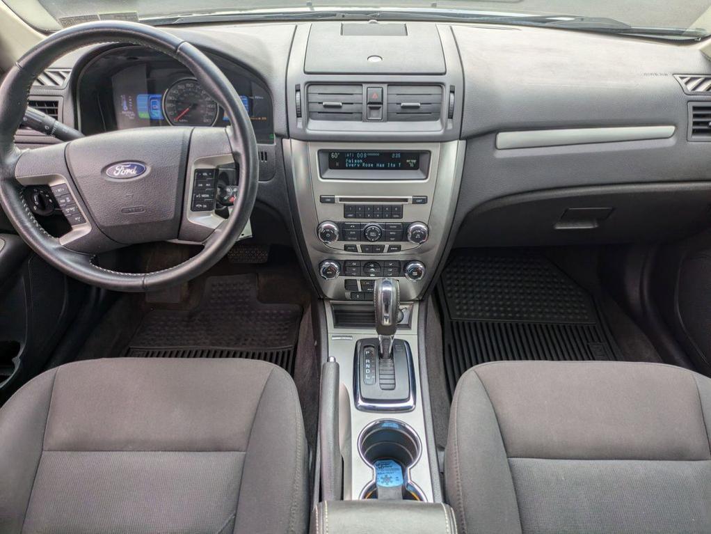 used 2010 Ford Fusion Hybrid car, priced at $6,995