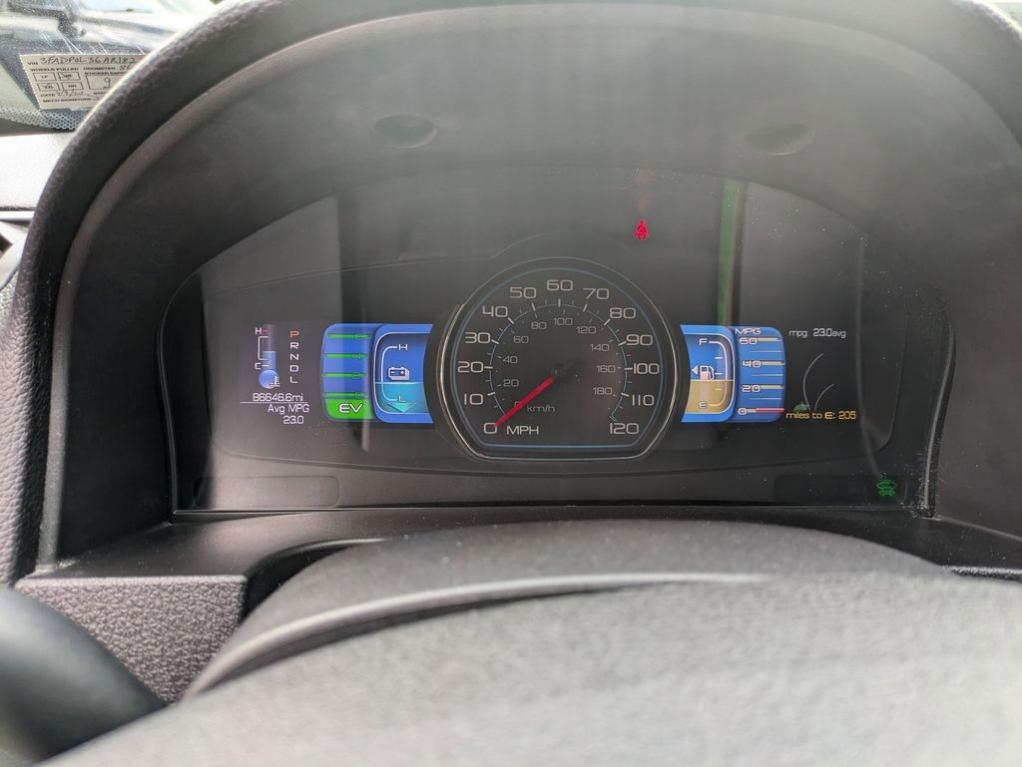 used 2010 Ford Fusion Hybrid car, priced at $6,995