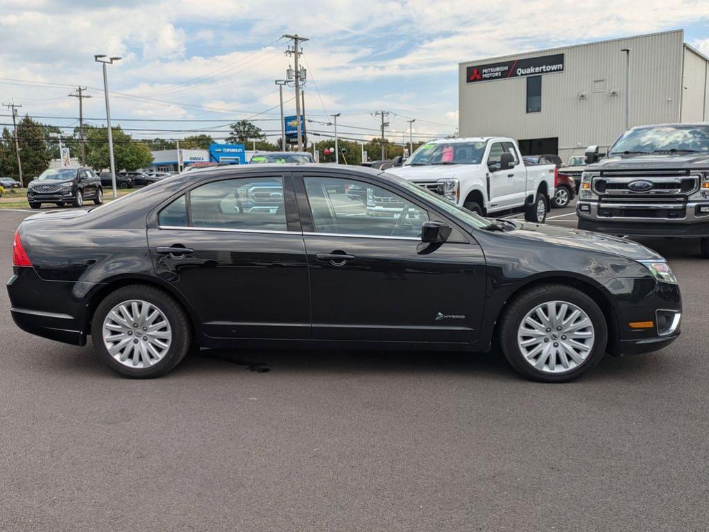 used 2010 Ford Fusion Hybrid car, priced at $6,995