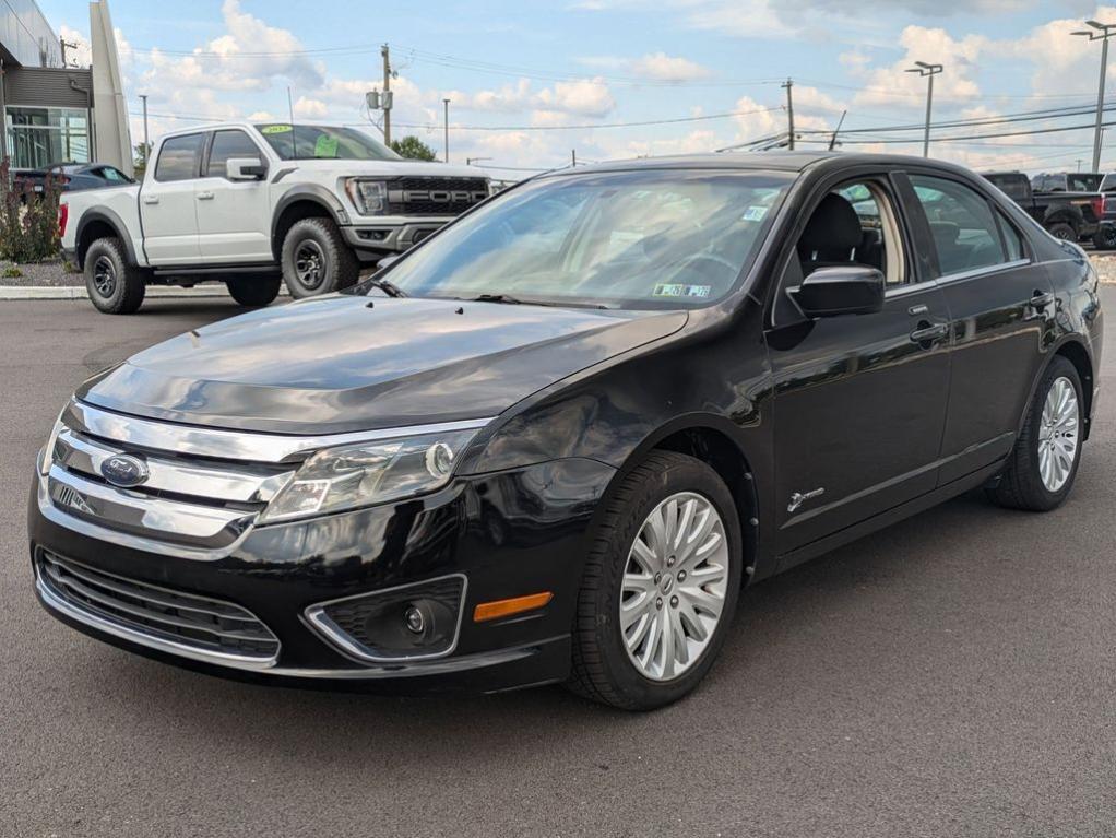 used 2010 Ford Fusion Hybrid car, priced at $6,995