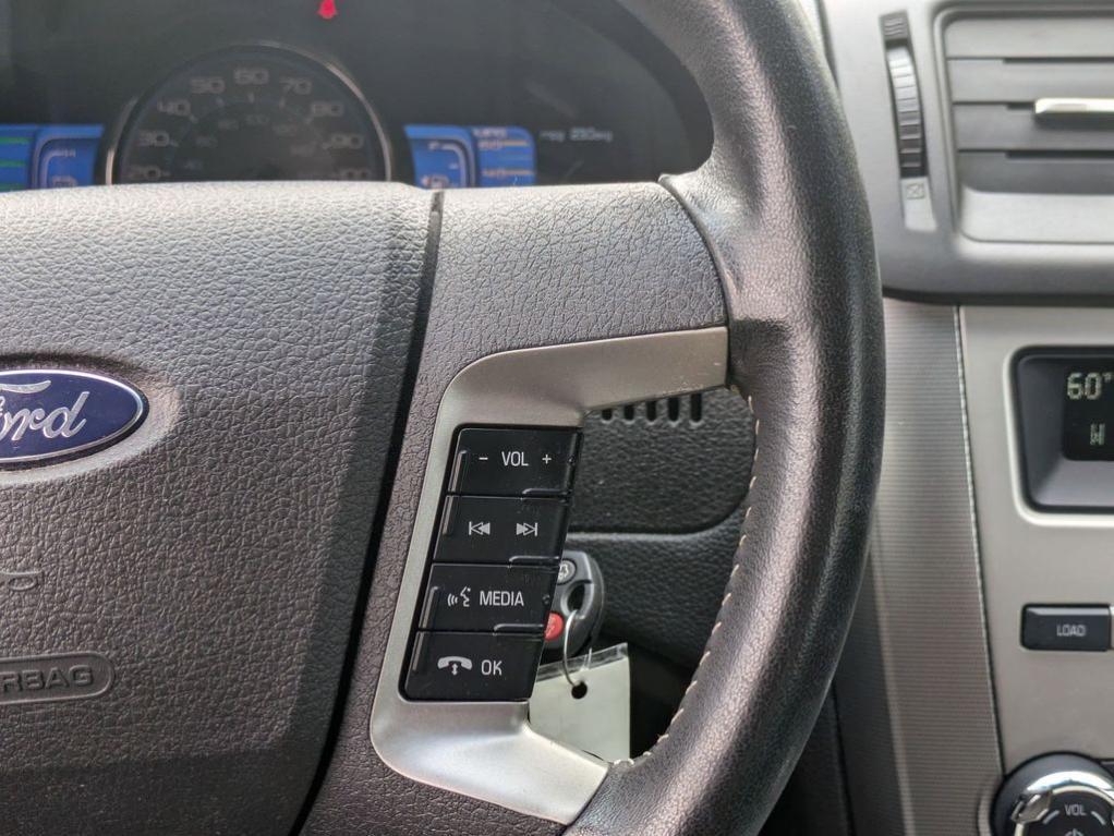 used 2010 Ford Fusion Hybrid car, priced at $6,995