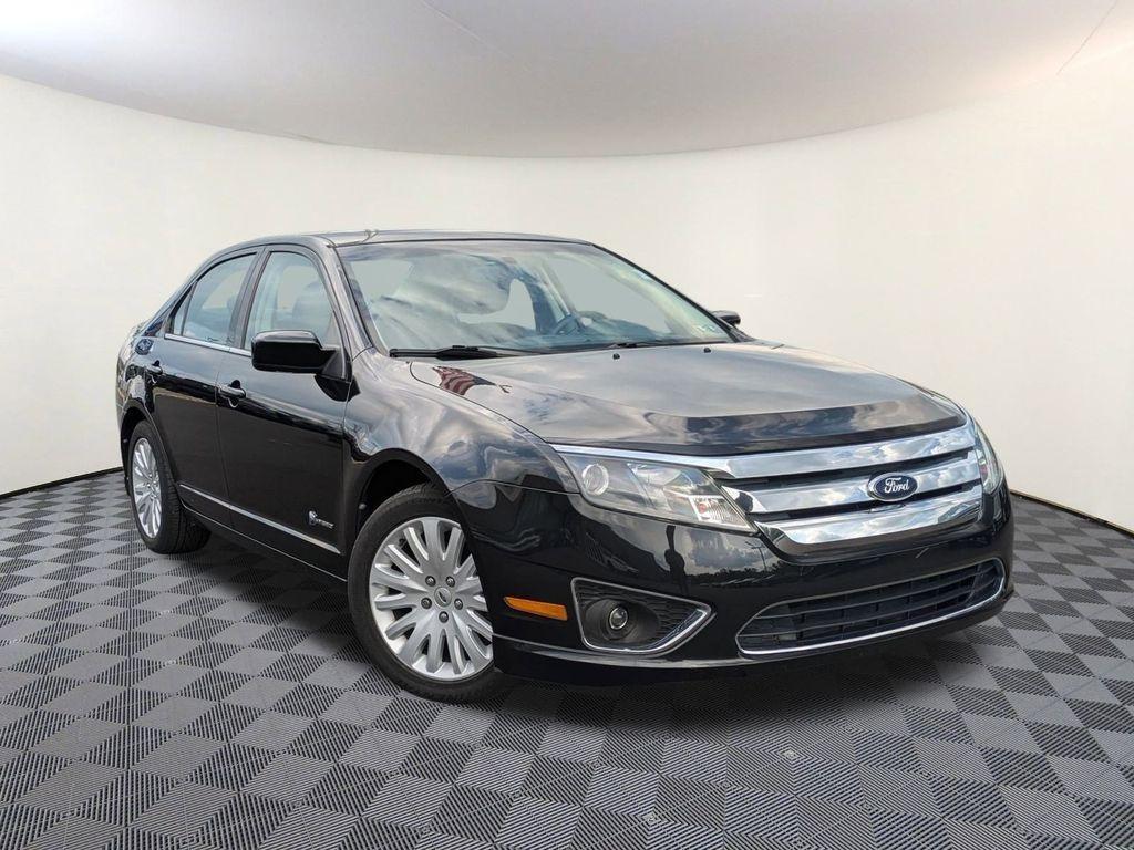 used 2010 Ford Fusion Hybrid car, priced at $6,995