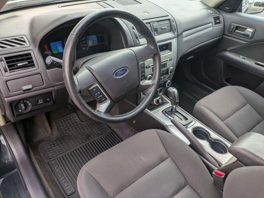 used 2010 Ford Fusion Hybrid car, priced at $6,995