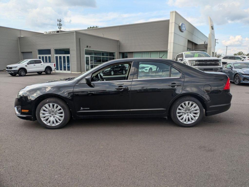 used 2010 Ford Fusion Hybrid car, priced at $6,995