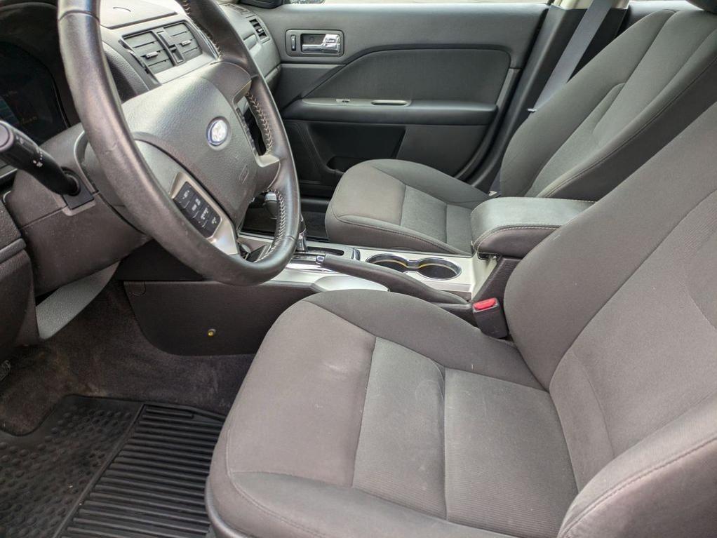 used 2010 Ford Fusion Hybrid car, priced at $6,995