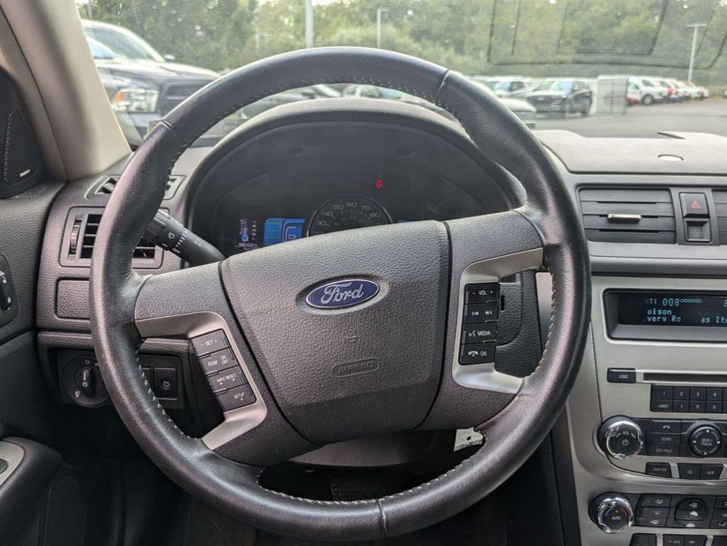 used 2010 Ford Fusion Hybrid car, priced at $6,995