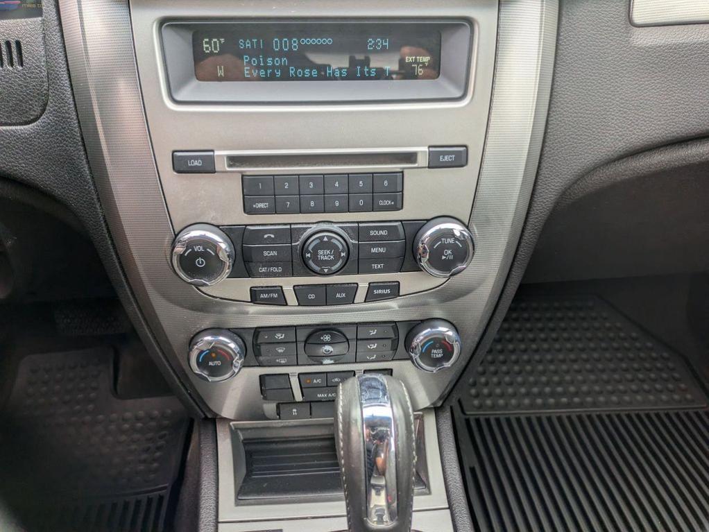 used 2010 Ford Fusion Hybrid car, priced at $6,995