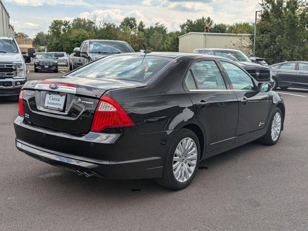 used 2010 Ford Fusion Hybrid car, priced at $6,995