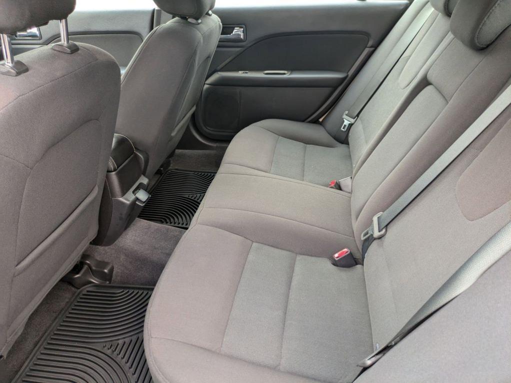 used 2010 Ford Fusion Hybrid car, priced at $6,995