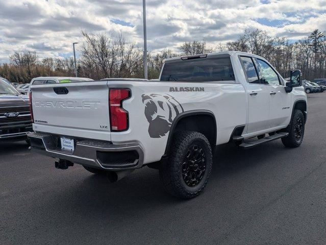 used 2024 Chevrolet Silverado 2500 car, priced at $56,495
