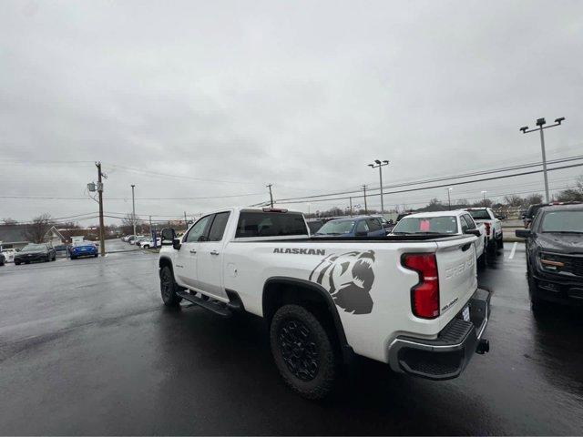 used 2024 Chevrolet Silverado 2500 car, priced at $58,495
