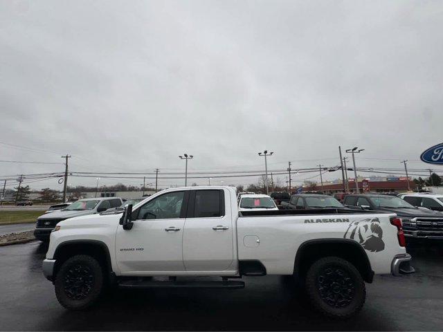 used 2024 Chevrolet Silverado 2500 car, priced at $58,495