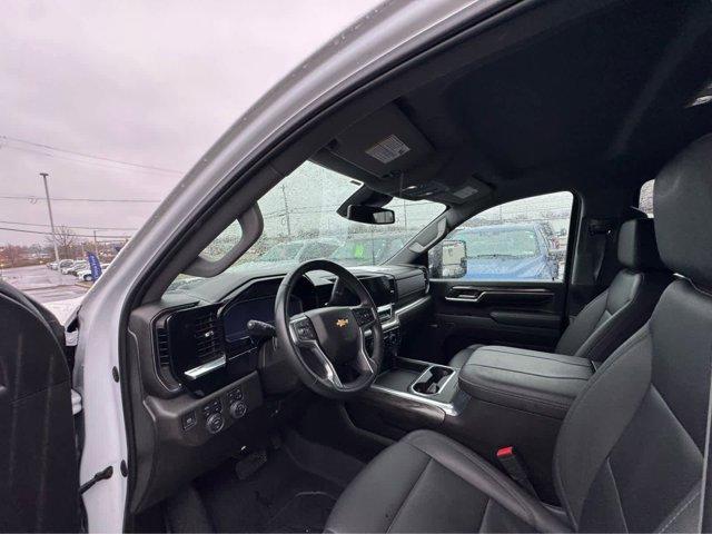 used 2024 Chevrolet Silverado 2500 car, priced at $58,495