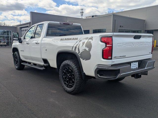 used 2024 Chevrolet Silverado 2500 car, priced at $56,495