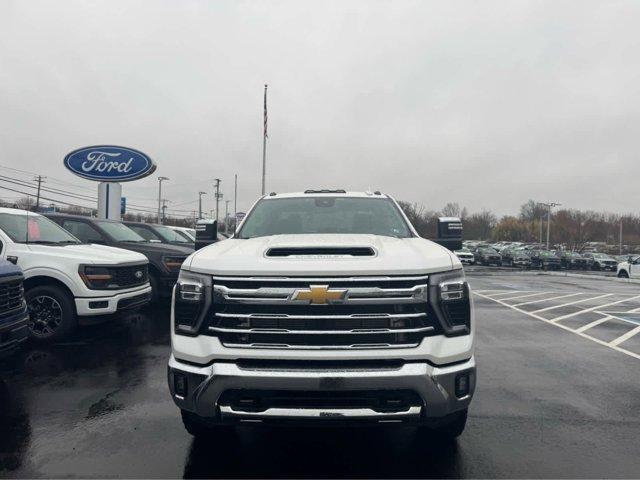 used 2024 Chevrolet Silverado 2500 car, priced at $58,495