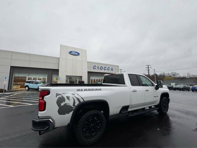 used 2024 Chevrolet Silverado 2500 car, priced at $58,495