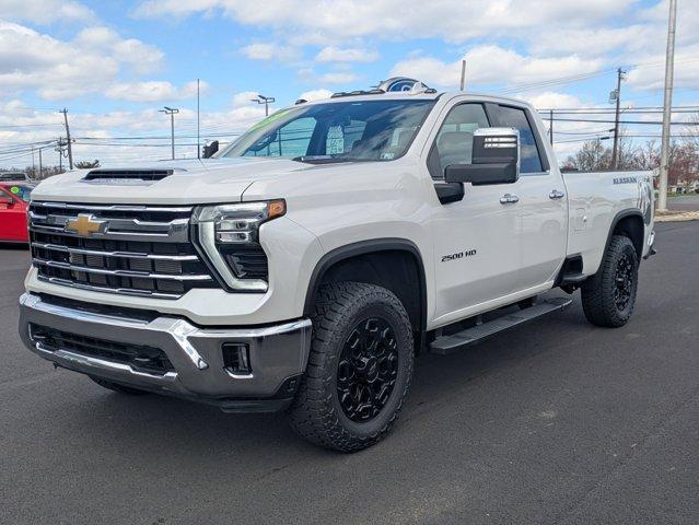 used 2024 Chevrolet Silverado 2500 car, priced at $56,495