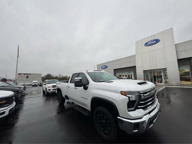 used 2024 Chevrolet Silverado 2500 car, priced at $58,495
