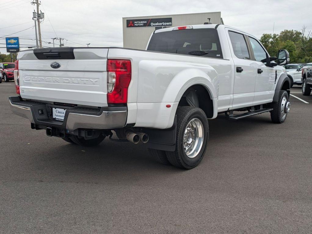 used 2020 Ford F-450 car, priced at $53,495