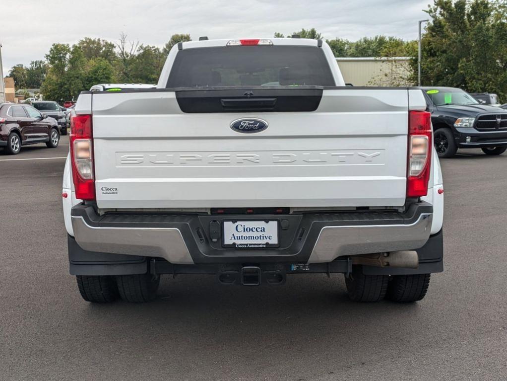 used 2020 Ford F-450 car, priced at $53,495