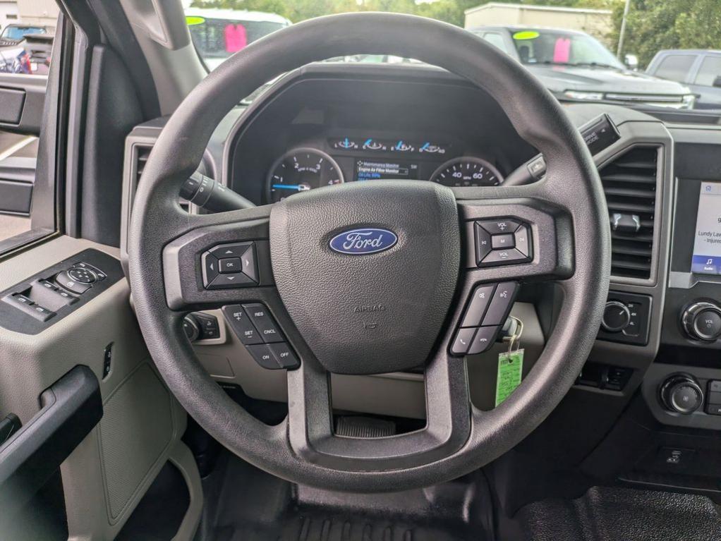 used 2020 Ford F-450 car, priced at $53,495