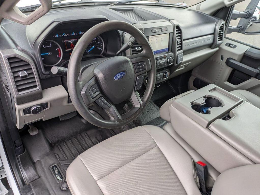 used 2020 Ford F-450 car, priced at $53,495