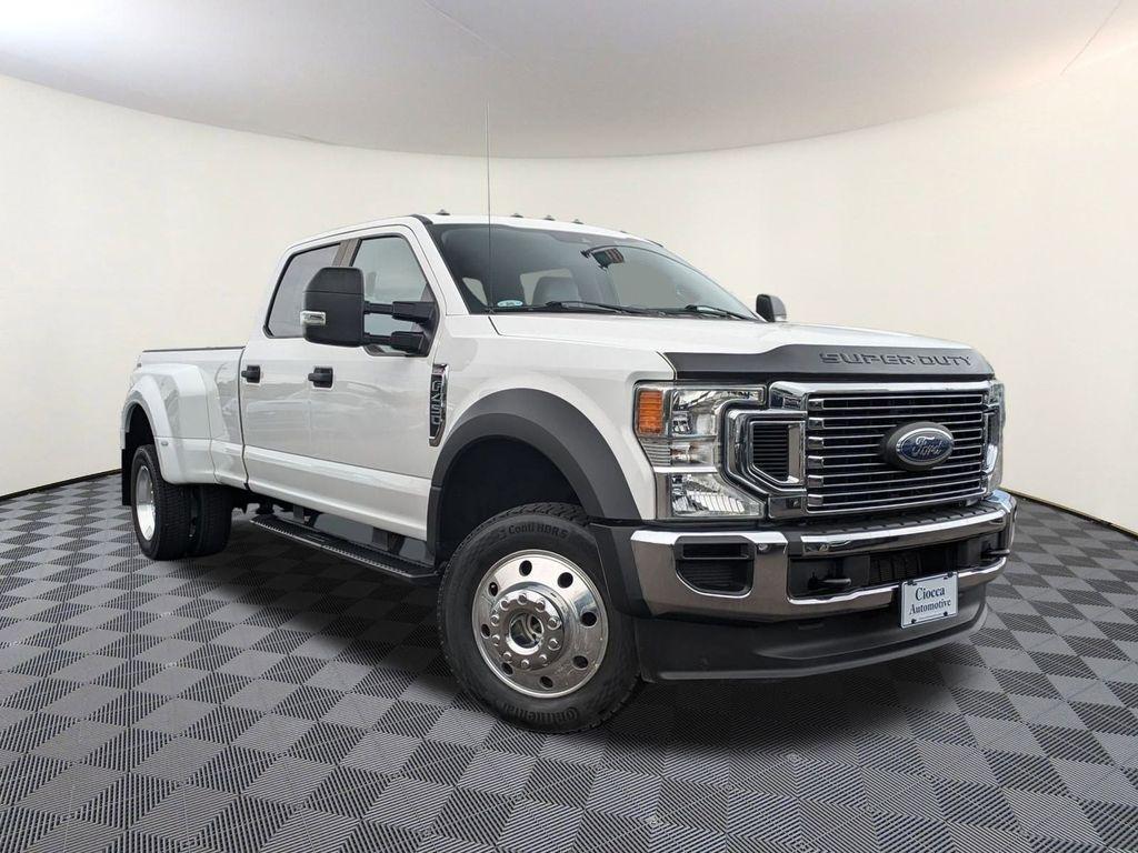 used 2020 Ford F-450 car, priced at $53,495