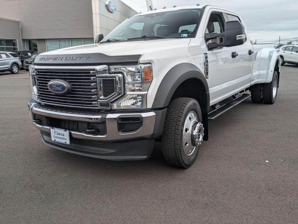 used 2020 Ford F-450 car, priced at $53,495