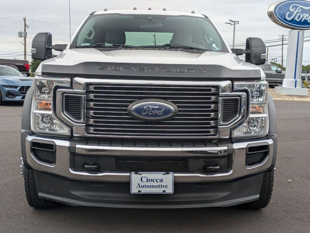 used 2020 Ford F-450 car, priced at $53,495