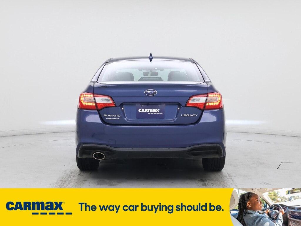 used 2019 Subaru Legacy car, priced at $20,998